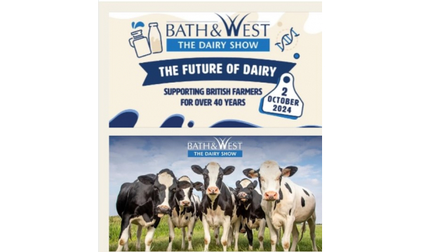 Bath & West The Dairy Show 02 October 2024