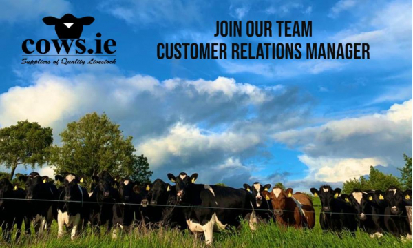 Join our Team - Customer Relations Manager